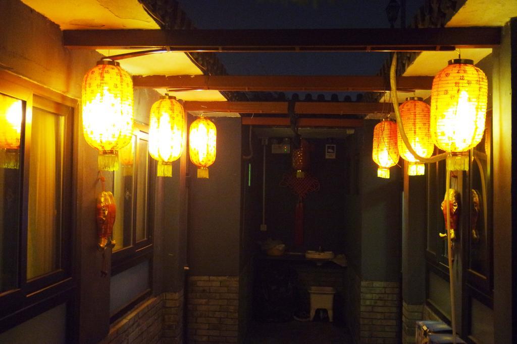 Beijing Qingfeng Youlian Hostel Номер фото